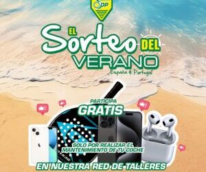 EL SORTEO DEL VERANO